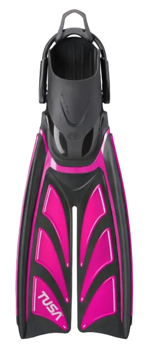 Tusa HyFlex Zoom Fin - Rose Pink